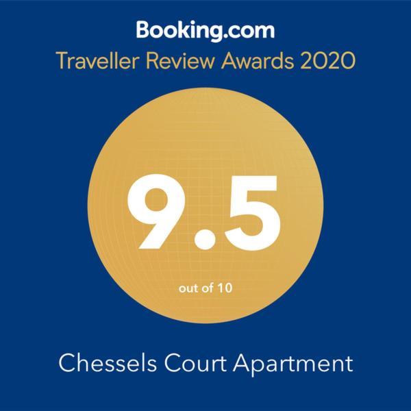 Chessels Court Apartment Edimburgo Esterno foto