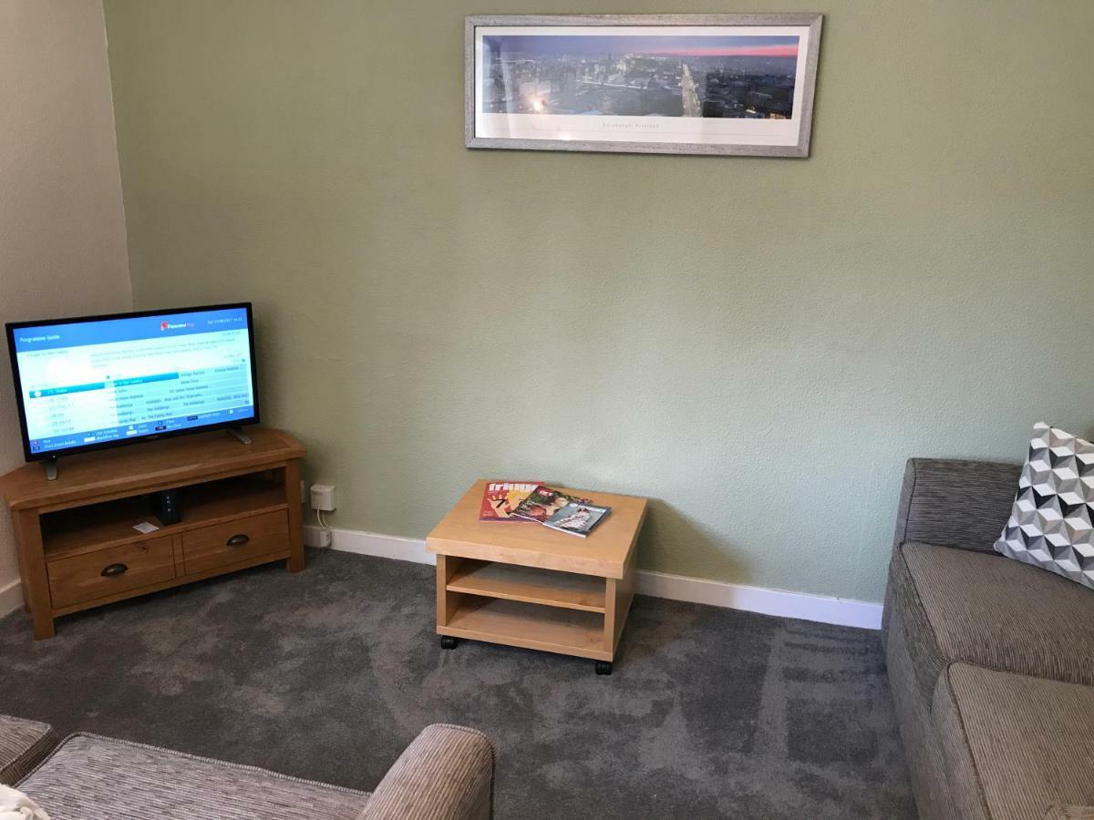 Chessels Court Apartment Edimburgo Esterno foto