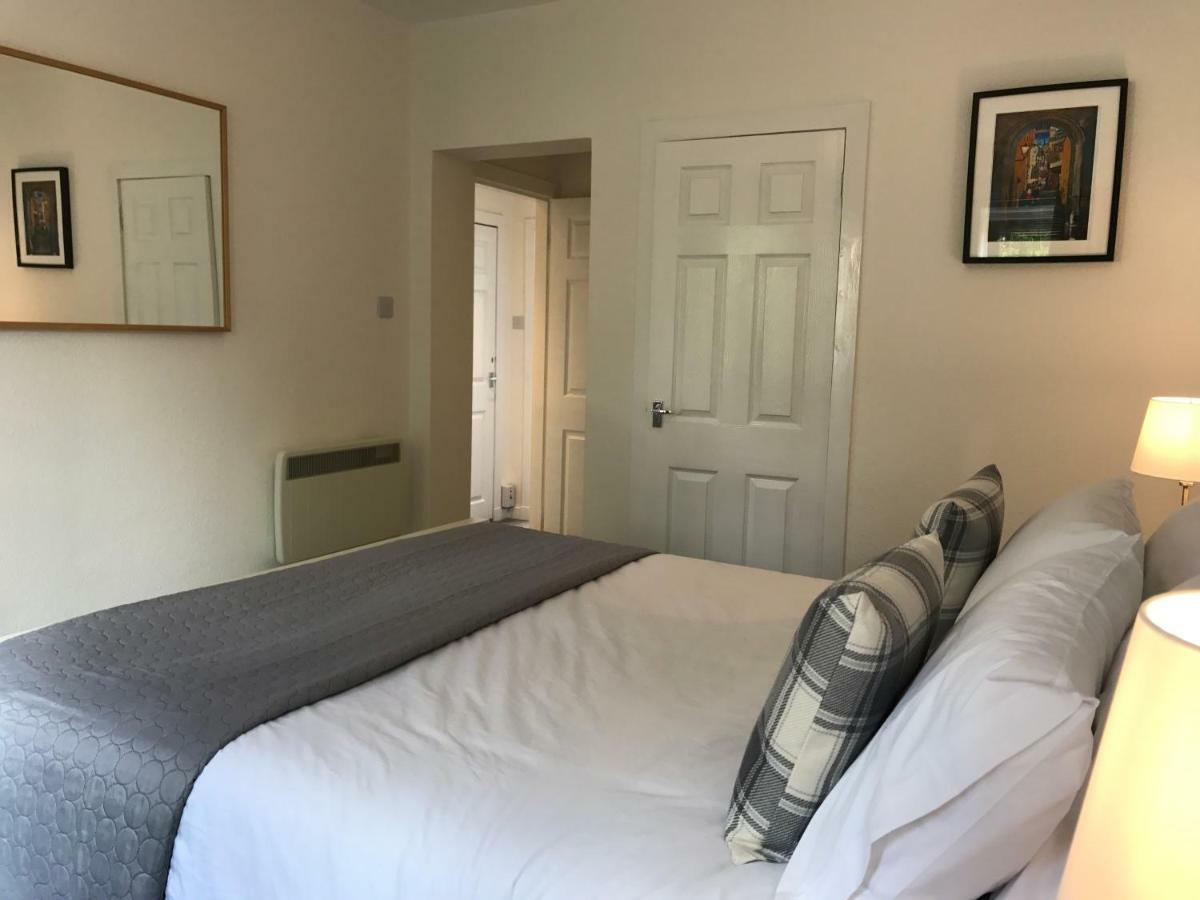 Chessels Court Apartment Edimburgo Esterno foto