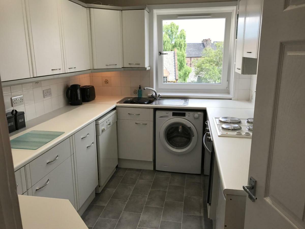 Chessels Court Apartment Edimburgo Esterno foto
