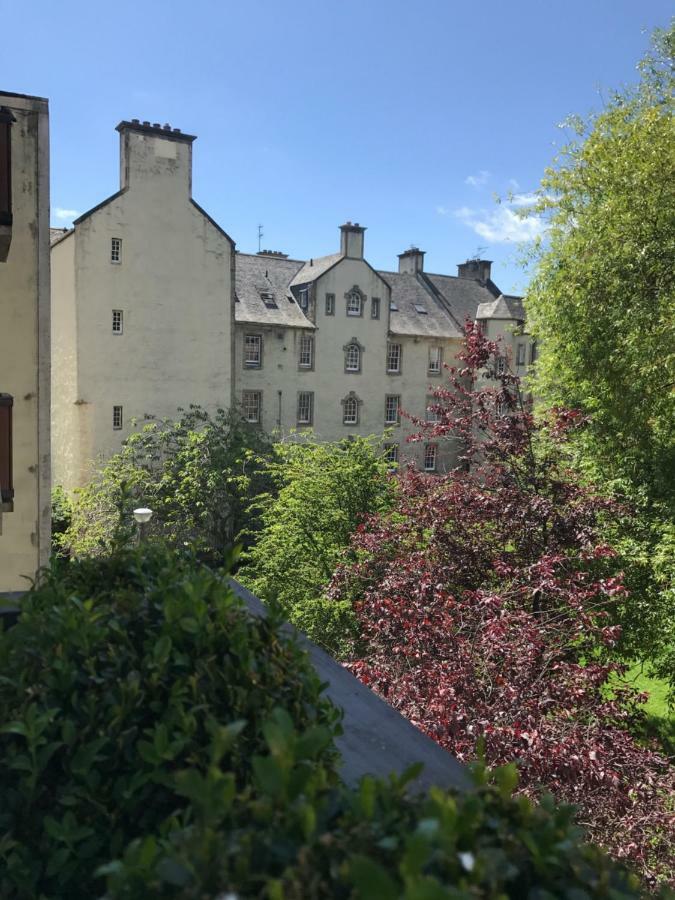 Chessels Court Apartment Edimburgo Esterno foto