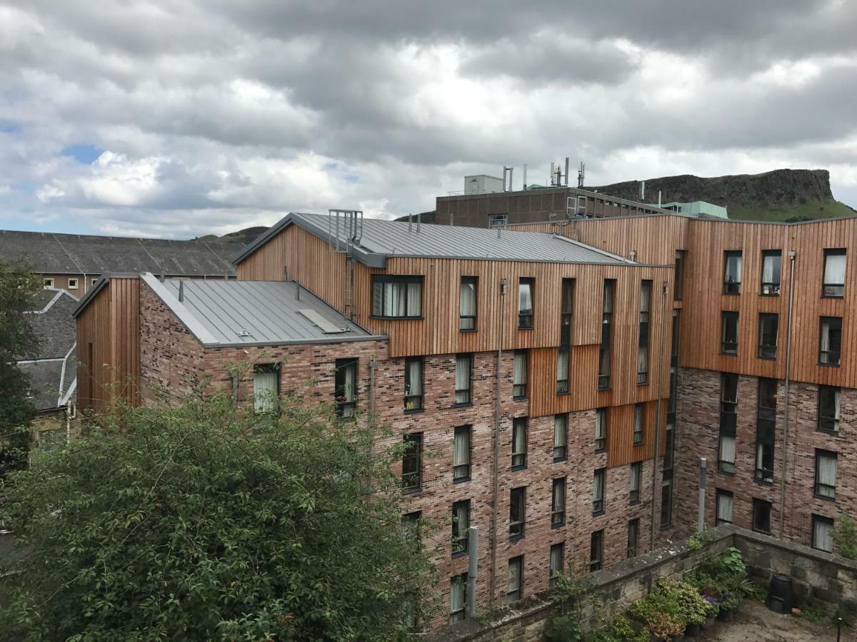 Chessels Court Apartment Edimburgo Esterno foto