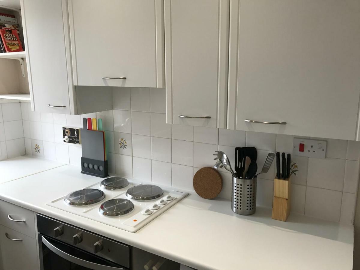 Chessels Court Apartment Edimburgo Esterno foto
