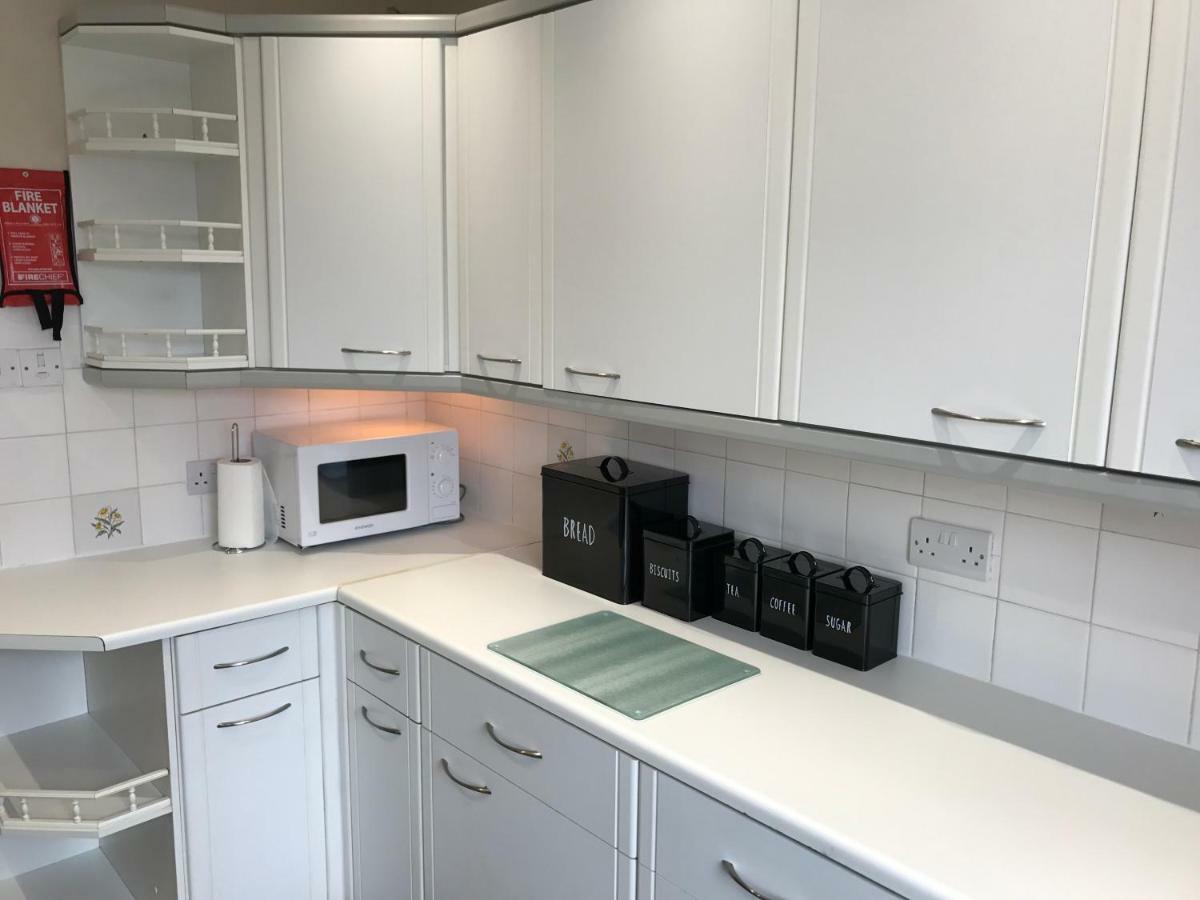 Chessels Court Apartment Edimburgo Esterno foto