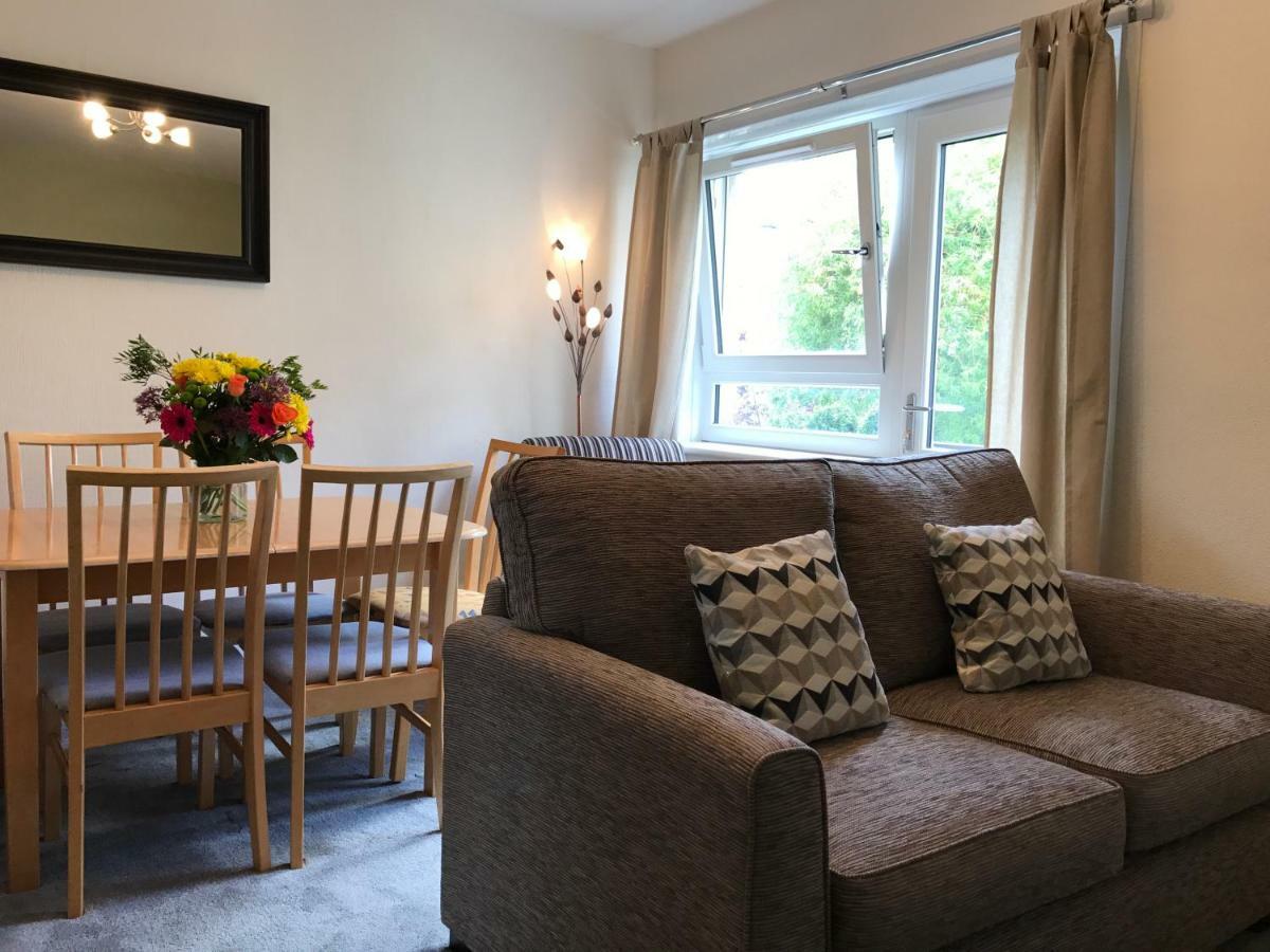 Chessels Court Apartment Edimburgo Esterno foto
