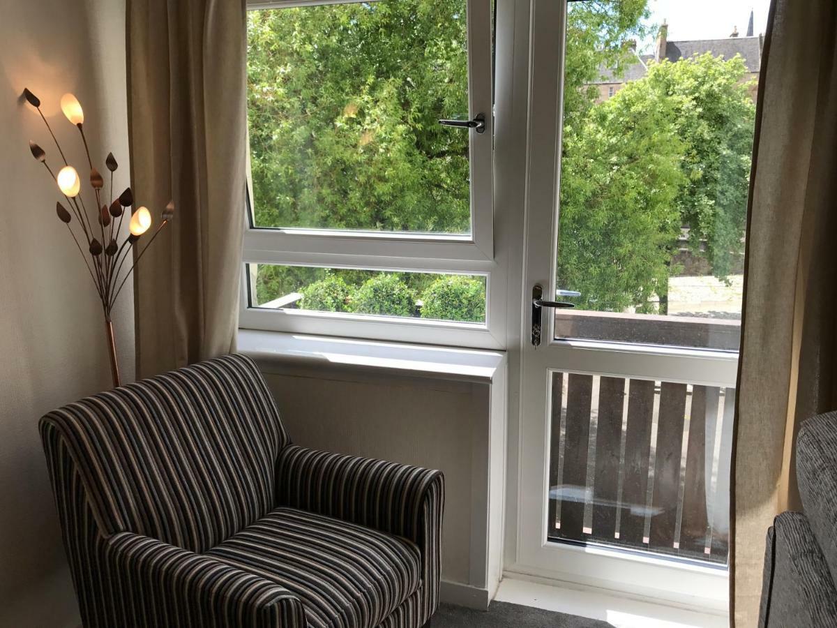 Chessels Court Apartment Edimburgo Esterno foto