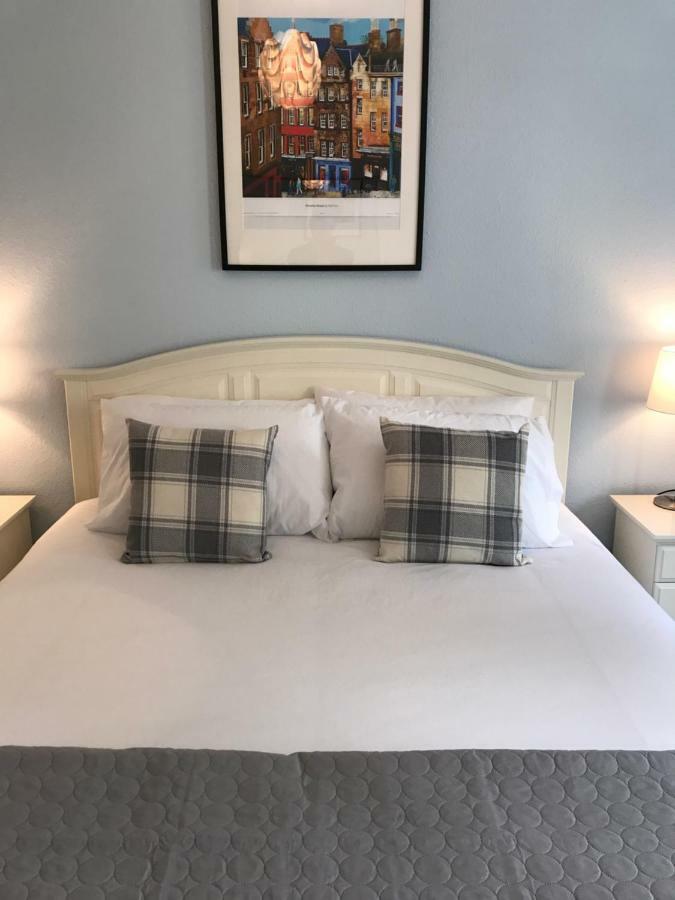 Chessels Court Apartment Edimburgo Esterno foto