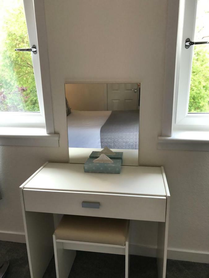 Chessels Court Apartment Edimburgo Esterno foto