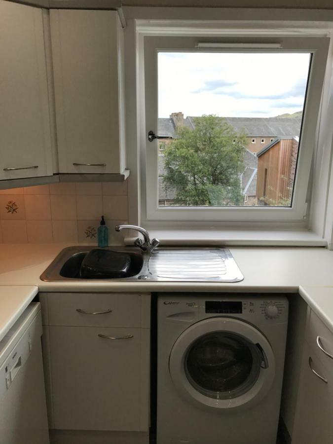 Chessels Court Apartment Edimburgo Esterno foto