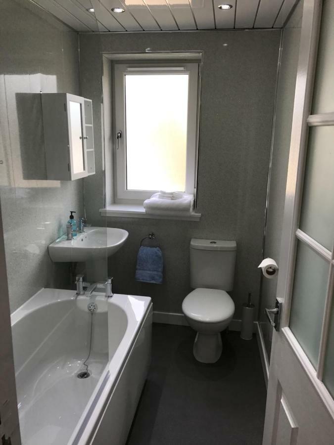 Chessels Court Apartment Edimburgo Esterno foto